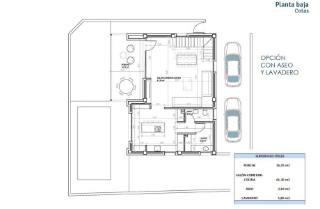 Casa o chalet independiente en venta en calle Sierra Aitana, 17