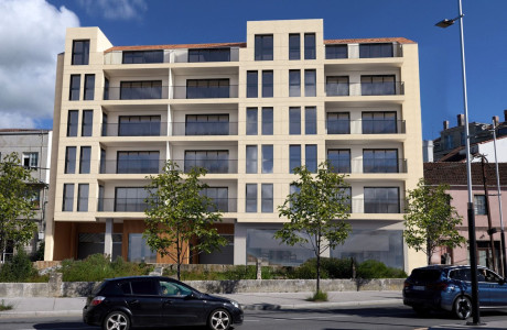 Dúplex en venta en calle Martín Códax , 4