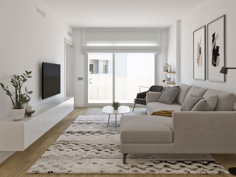 Apartamentos en Venta en Calle Arts con Carrer de Terque s/n, Terrassa