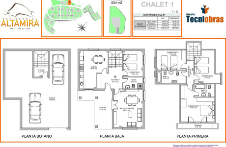 Casa o chalet independiente en venta en pozo vispieres s/n