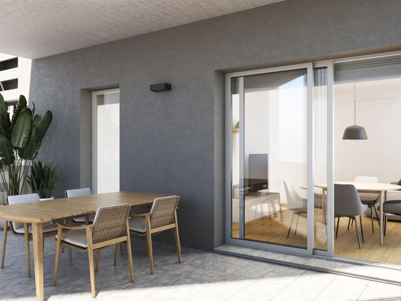 Apartamentos en Venta en Calle Arts con Carrer de Terque s/n, Terrassa