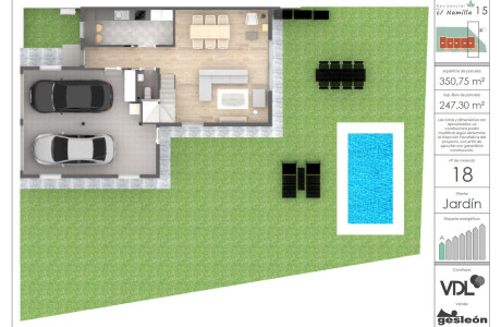 Residencial C/ Namilla, 65