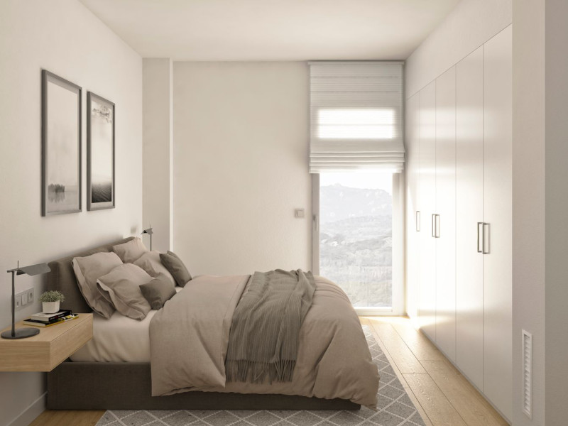 Apartamentos en Venta en Calle Arts con Carrer de Terque s/n, Terrassa