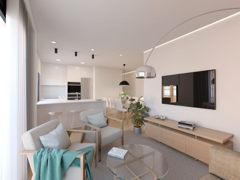 Apartamentos en Venta en Calle Sanfeliu , 101, Hospitalet de Llobregat