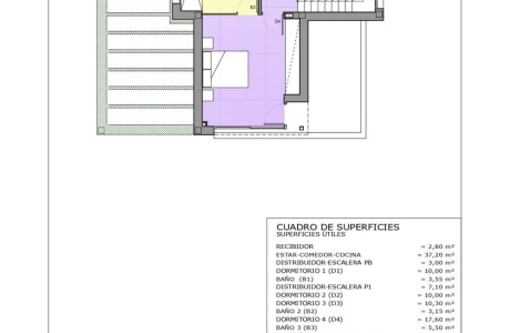 Casa o chalet independiente en venta en avenida Julietta Orbaiceta, 41