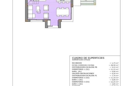 Casa o chalet independiente en venta en avenida Julietta Orbaiceta, 41