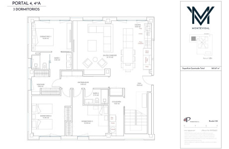 Dúplex en venta en calle Pablo Vidal, 4