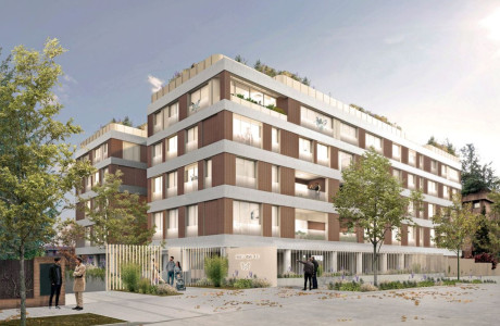 Dúplex en venta en calle Pablo Vidal, 4