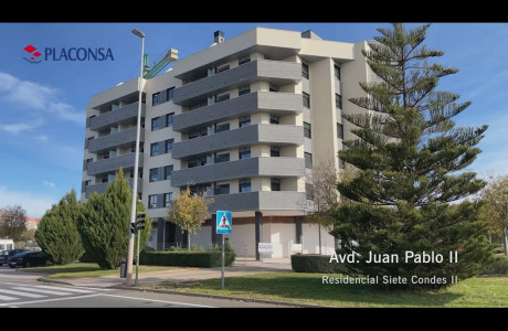 Piso en venta en avenida Juan Pablo II, 17