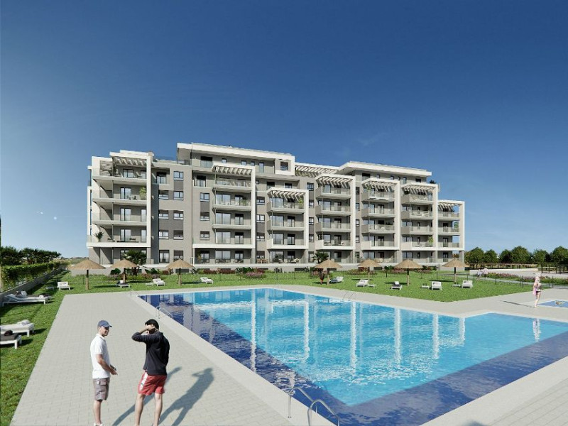 Apartamentos en Venta en Calle Pelicanos 3 s/n, Ayamonte