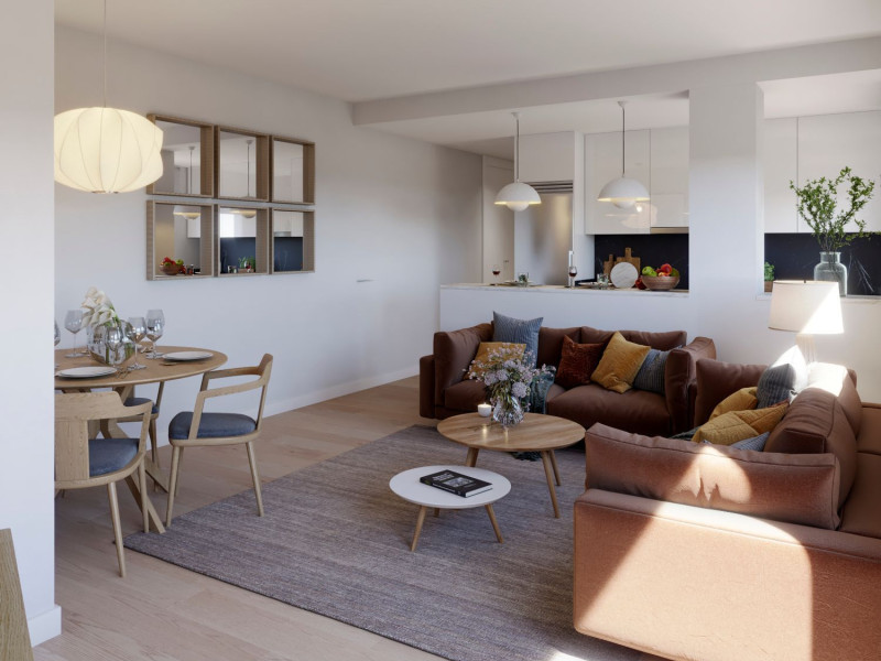 Apartamentos en Venta en Calle San Cipriano, 29, Madrid