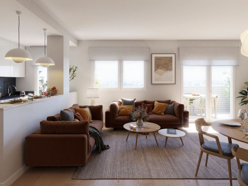 Apartamentos en Venta en Calle San Cipriano, 29, Madrid