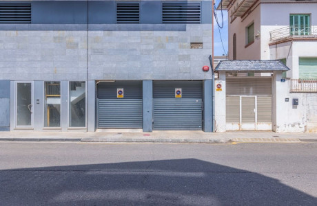 Garaje en venta en Carrer de Francesc Macià s/n