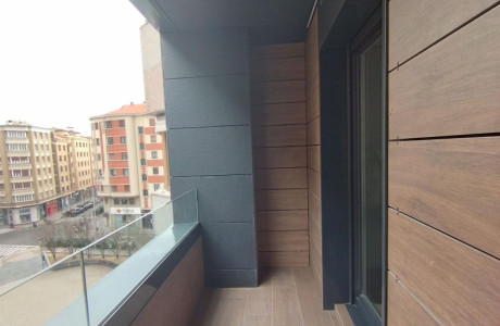 Piso en venta en paseo de Pablo Sarasate s/n