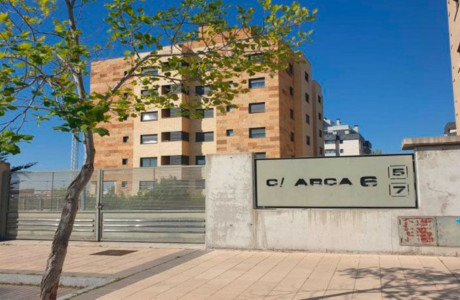 Edificio Calle Arca En Valladolid