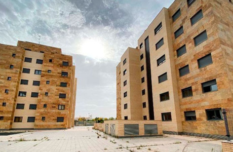 Edificio Calle Arca En Valladolid