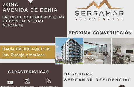 Residencial Serramar