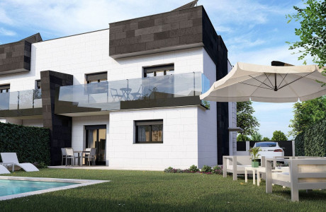 Casa o chalet independiente en venta en calle Sector v9 s/n