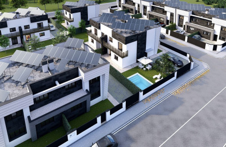 Residencial Fuentes Claras