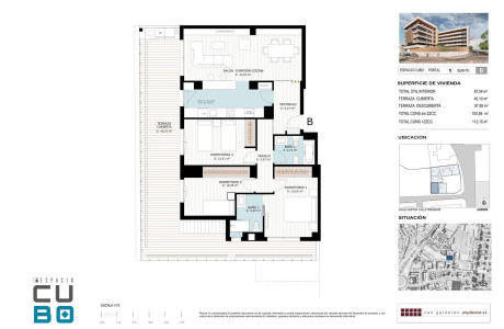 Dúplex en venta en calle Fresador s/n