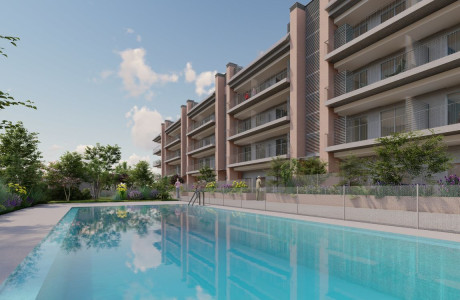 Dúplex en venta en calle Geranio, 5