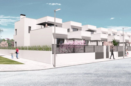 Residencial Galdos 3ª Fase