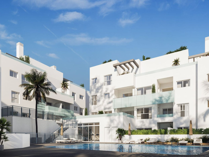 Apartamentos en Venta en Calle Helios, 9, Benalmádena