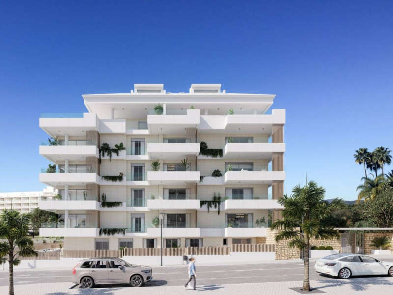 Apartamentos en Venta en Avenida del mar, 6, Benalmádena