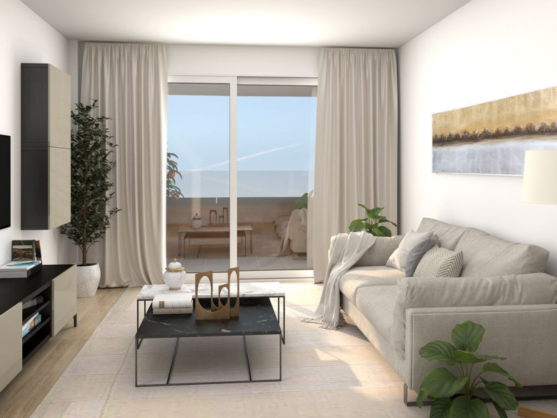 Apartamentos en Venta en Avenida Constitución, 149, Castelldefels