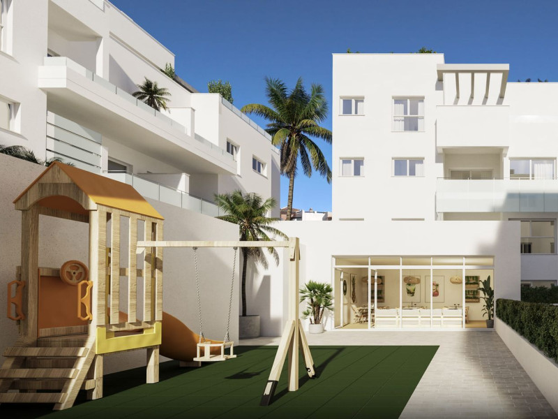 Apartamentos en Venta en Calle Helios, 9, Benalmádena