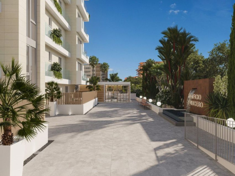 Apartamentos en Venta en Avenida del mar, 6, Benalmádena