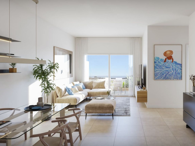 Apartamentos en Venta en Calle Helios, 9, Benalmádena