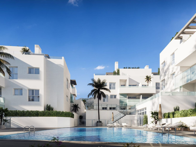 Apartamentos en Venta en Calle Helios, 9, Benalmádena