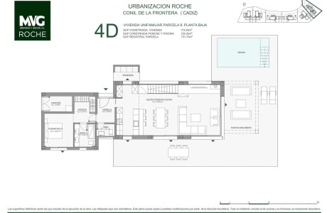 Casa o chalet independiente en venta en avenida Holanda, 110