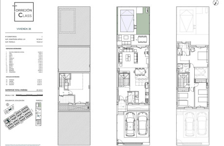 Chalet pareado en venta en senda Aldovea s/n