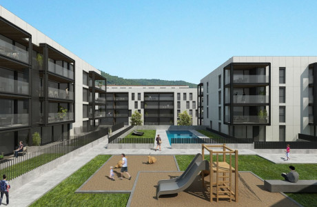 Dúplex en venta en Olot