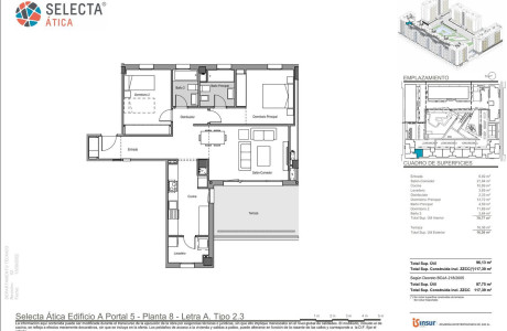 Piso en venta en avenida Felipe González Márquez s/n