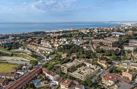 Passeig de Teià