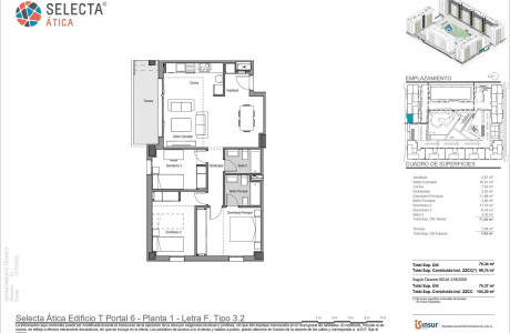 Piso en venta en avenida Felipe González Márquez s/n