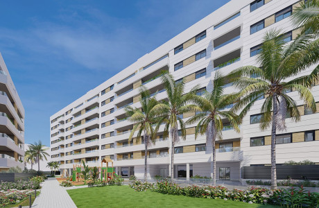 Williams Plaza, Alegra Homes s