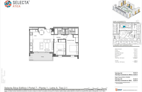 Piso en venta en avenida Felipe González Márquez s/n