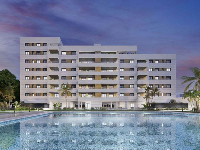 Apartamentos en Venta en Calle Circo s/n, Jerez de la Frontera