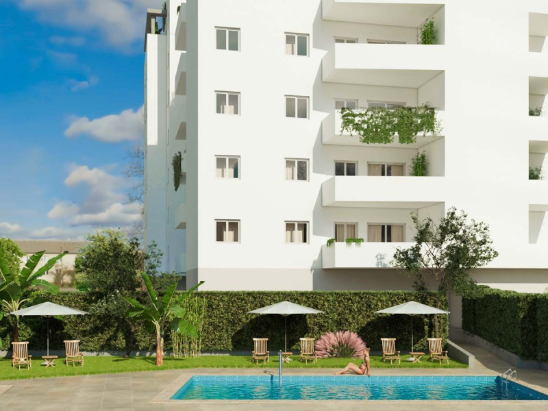 Apartamentos en Venta en Calle Paseo de las delicias s/n, Jerez de la Frontera