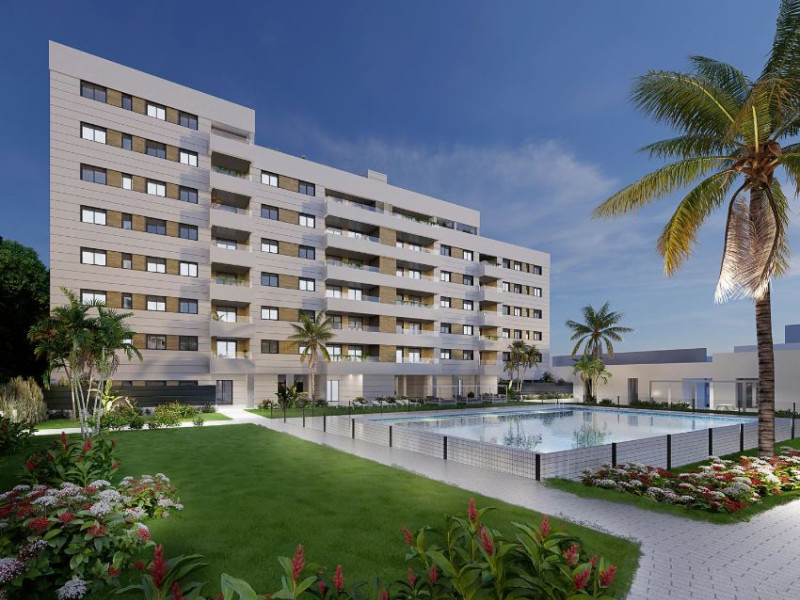 Apartamentos en Venta en Calle Circo s/n, Jerez de la Frontera