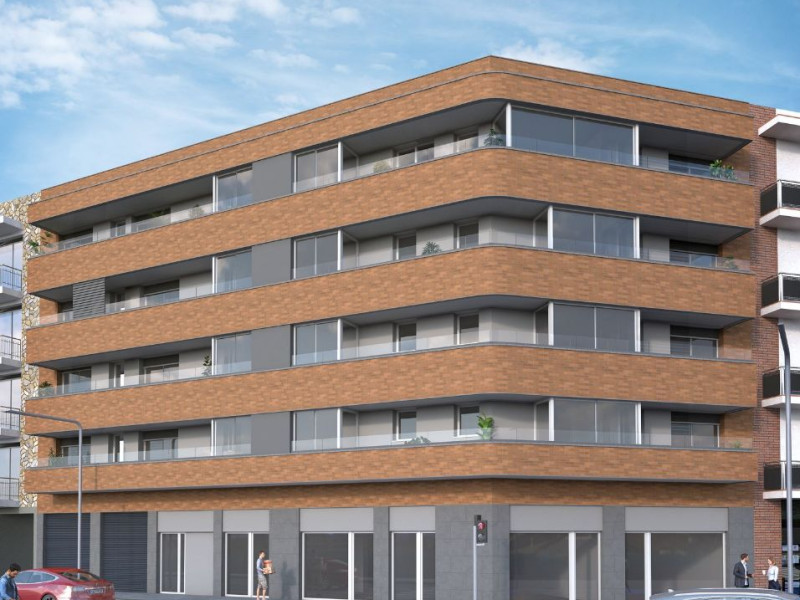 Apartamentos en Venta en Avenida Constitución, 149, Castelldefels