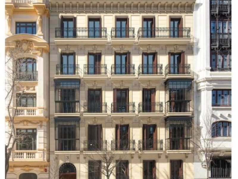 Apartamentos en Venta en Calle Santa Engracia , 3, Madrid