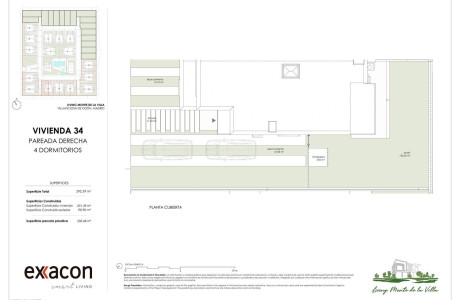 Chalet pareado en venta en calle Ebro s/n