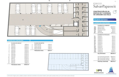 Dúplex en venta en Joan Salvat i Papasseit, 78