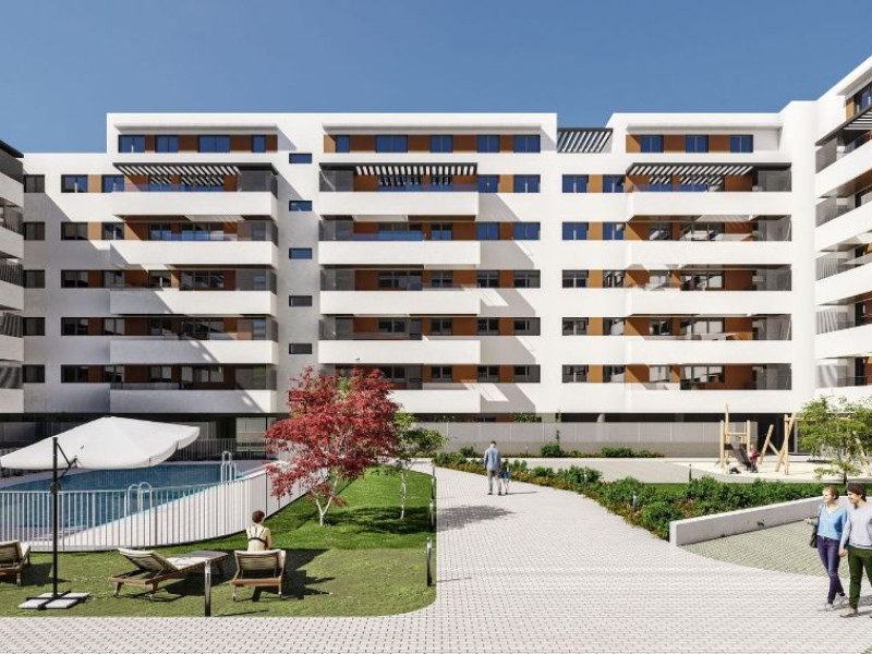 Apartamentos en Venta, Madrid