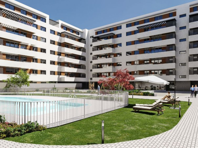 Apartamentos en Venta, Madrid